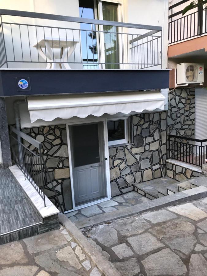 Metamorfosis Apartments Exterior foto