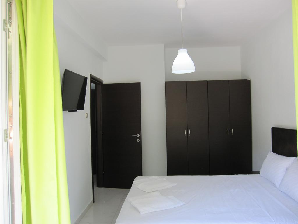 Metamorfosis Apartments Habitación foto