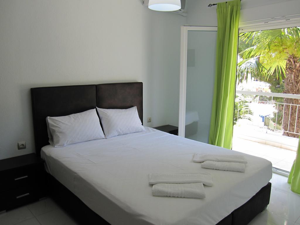 Metamorfosis Apartments Habitación foto
