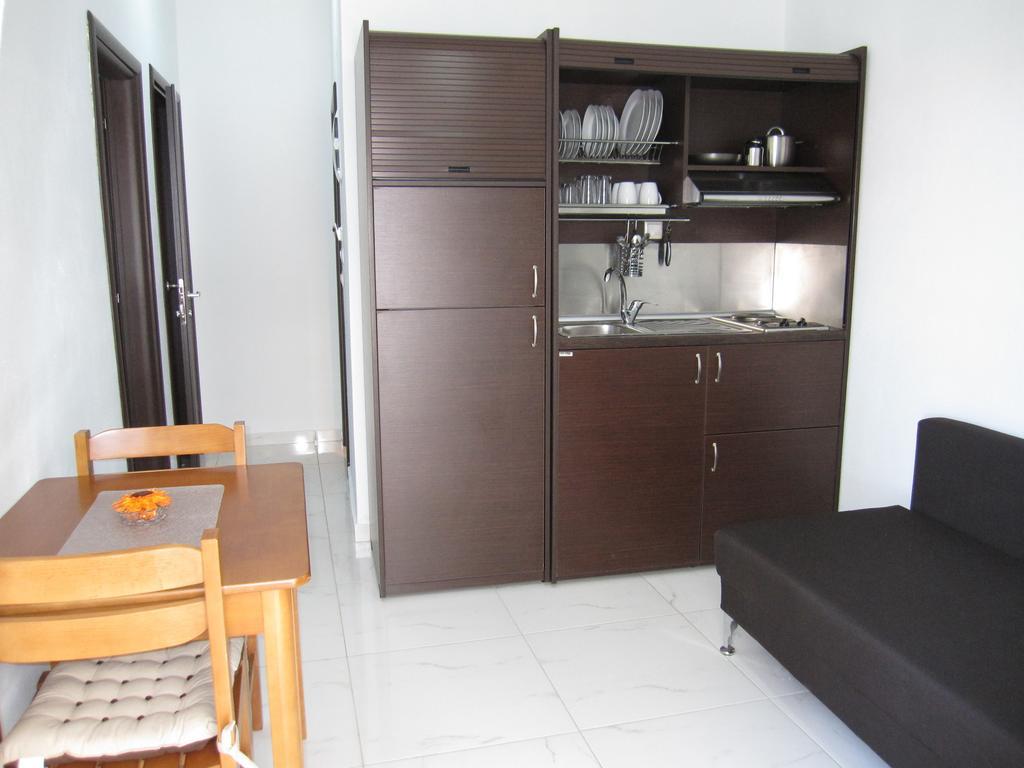 Metamorfosis Apartments Habitación foto