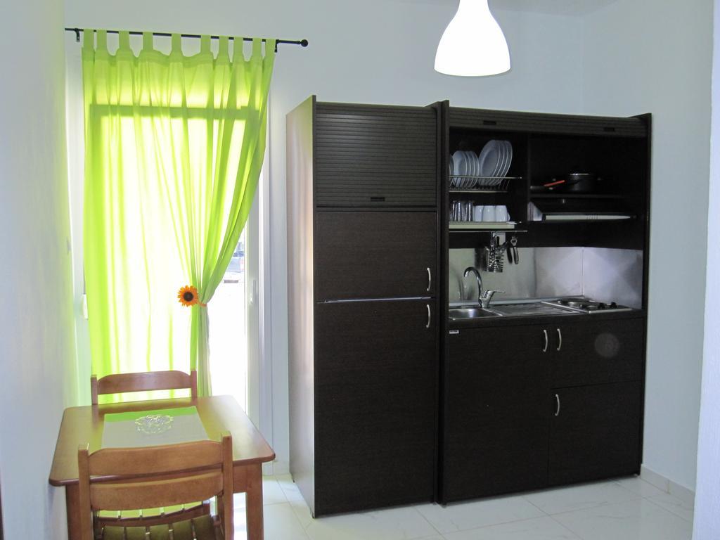 Metamorfosis Apartments Habitación foto