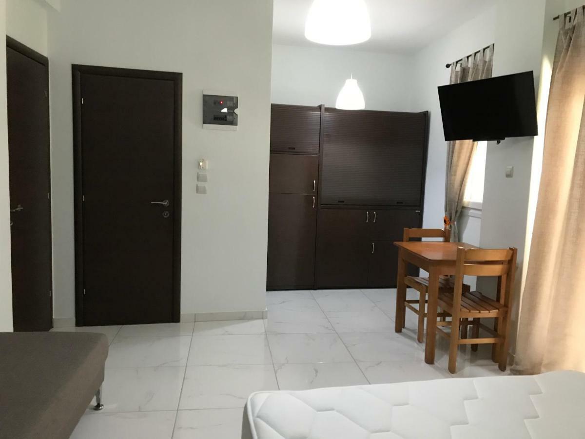 Metamorfosis Apartments Exterior foto